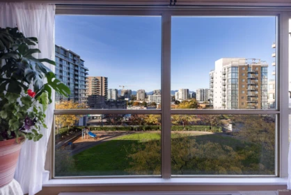 Outdoor Patio Photo of 801 8171 Saba Road, Richmond, BC