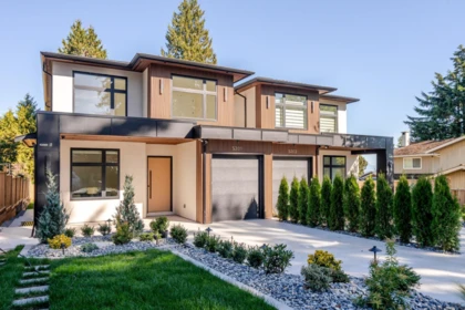 5301 3rd Avenue, Tsawwassen, BC, Tsawwassen — Half Duplex for sale
