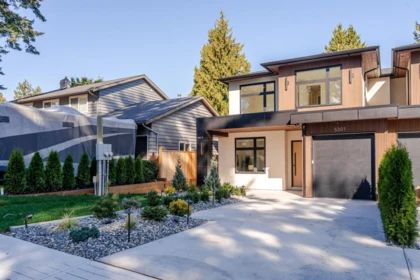5301 3rd Avenue, Tsawwassen, BC, Tsawwassen — Half Duplex for sale