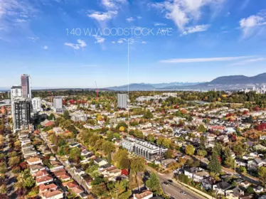 Community Amenities Photo (Clubhouse) of 140 W Woodstock Avenue, Vancouver, BC