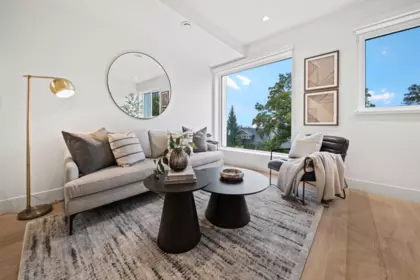 140 W Woodstock Avenue, Vancouver, BC, Vancouver — Townhouse for sale