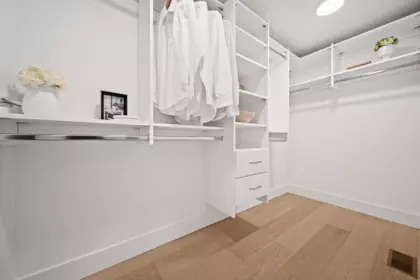 Garage Interior Photo of 140 W Woodstock Avenue, Vancouver, BC