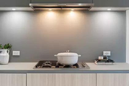 Kitchen Photo of 140 W Woodstock Avenue, Vancouver, BC