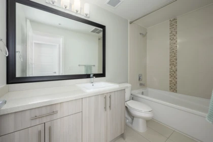 Basement Recreation Room Photo of 311 12070 227 Street, Maple Ridge, BC
