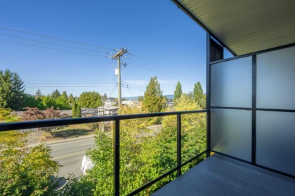 Hallway Photo of 311 12070 227 Street, Maple Ridge, BC