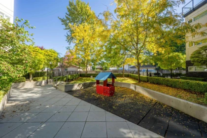 Outdoor Deck Photo of 311 12070 227 Street, Maple Ridge, BC