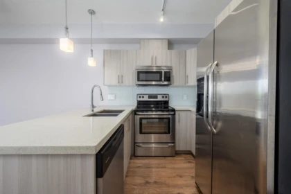 Pantry Photo of 311 12070 227 Street, Maple Ridge, BC