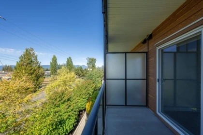 Staircase Photo of 311 12070 227 Street, Maple Ridge, BC