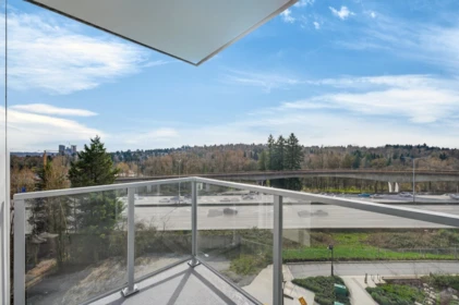 Breakfast Nook Photo of 408 311 Alderson Avenue, Coquitlam, BC
