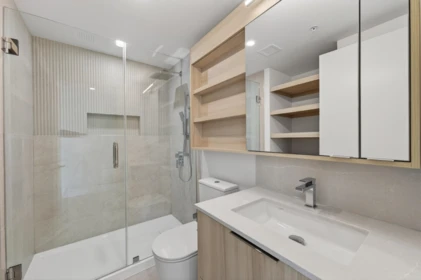 Pantry Photo of 408 311 Alderson Avenue, Coquitlam, BC