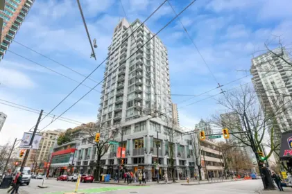 1201 480 Robson Street, Vancouver, BC, Vancouver — Apartment/Condo for sale