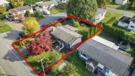 10624 Mcdonald Road, Chilliwack, BC, Chilliwack — Single Family Residence for sale