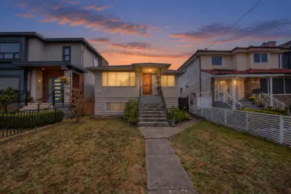 5882 Berkeley Street, Vancouver, BC, Vancouver — Single Family Residence for sale