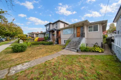 5882 Berkeley Street, Vancouver, BC, Vancouver — Single Family Residence for sale