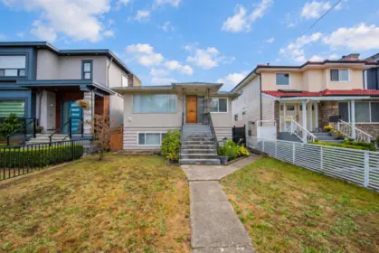 5882 Berkeley Street, Vancouver, BC, Vancouver — Single Family Residence for sale