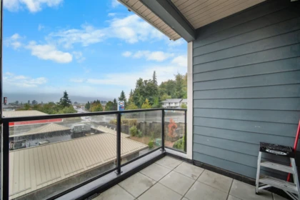Laundry Room Photo of 111 2242 Whatcom Road, Abbotsford, BC