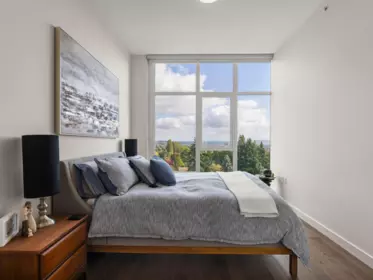 Bedroom 4 Photo of 603 1526 Finlay Street, White Rock, BC