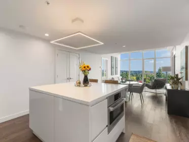 Breakfast Nook Photo of 603 1526 Finlay Street, White Rock, BC