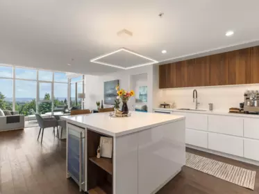 Pantry Photo of 603 1526 Finlay Street, White Rock, BC