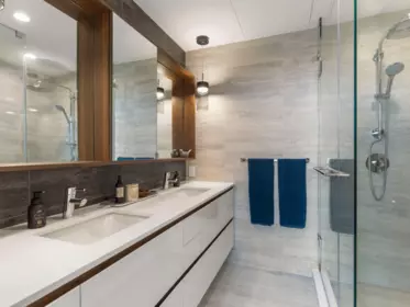 Powder Room Photo of 603 1526 Finlay Street, White Rock, BC