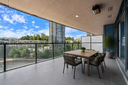 505 4890 Lougheed Highway, Burnaby, BC, Burnaby — Apartment/Condo for sale