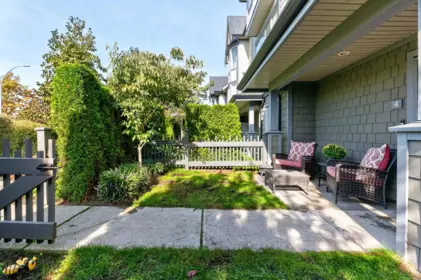 4 8138 204 Street, Langley, BC, Langley — Townhouse for sale