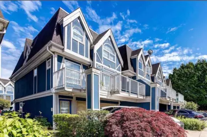65 11571 Thorpe Road, Richmond, BC, Richmond — Townhouse for sale