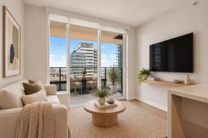 1506 8189 Cambie Street, Vancouver, BC, Vancouver — Apartment/Condo for sale