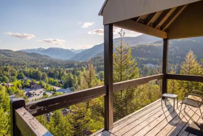 59 2400 Cavendish Way, Whistler, BC, Whistler — Townhouse for sale