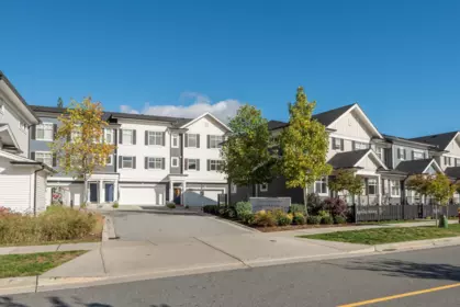 123 3565 Baycrest Avenue, Coquitlam, BC, Coquitlam — Townhouse for sale