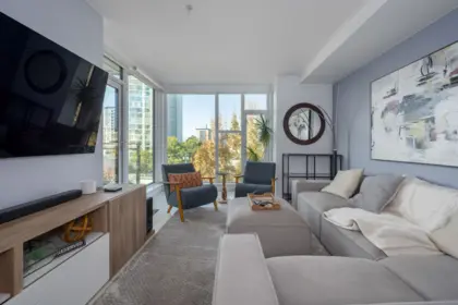 409 111 E 3rd Street, North Vancouver, BC, North vancouver — Apartment/Condo for sale
