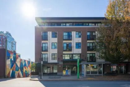 409 111 E 3rd Street, North Vancouver, BC, North vancouver — Apartment/Condo for sale
