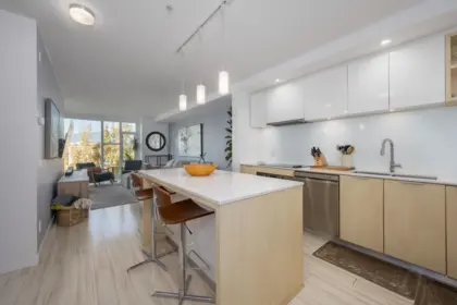 409 111 E 3rd Street, North Vancouver, BC, North vancouver — Apartment/Condo for sale