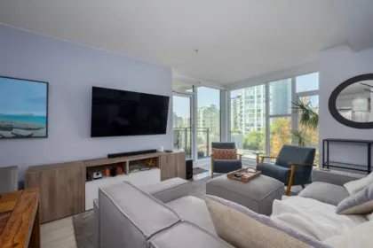 409 111 E 3rd Street, North Vancouver, BC, North vancouver — Apartment/Condo for sale