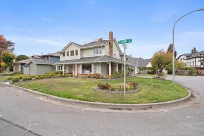 8260 Aspin Drive, Richmond, BC, Richmond — Single Family Residence for sale