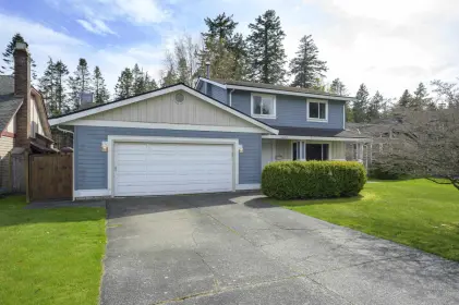 5400 Wallace Avenue, Delta, BC, Delta — Single Family Residence for sale