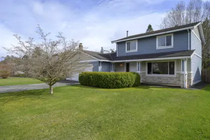 5400 Wallace Avenue, Delta, BC, Delta — Single Family Residence for sale