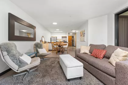 208 3212 Blueberry Drive, Whistler, BC, Whistler — Apartment/Condo for sale