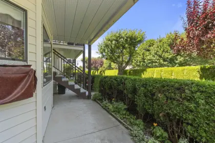 9 7455 Huron Street, Sardis, BC, Sardis — Apartment/Condo for sale