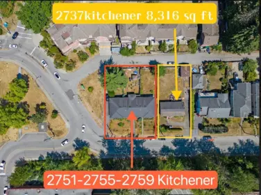 2737 Kitchener Avenue, Port Coquitlam, BC, Port Coquitlam — Single Family Residence for sale