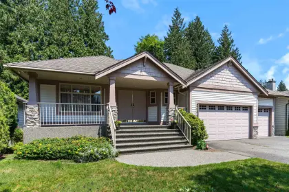 20343 93b Avenue, Langley, BC, Langley — Single Family Residence for sale