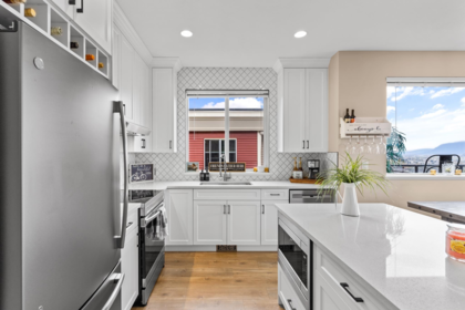 25 47315 Sylvan Drive, Sardis, BC, Sardis — Townhouse for sale