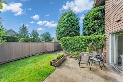 17 7740 Abercrombie Drive, Richmond, BC, Richmond — Townhouse for sale