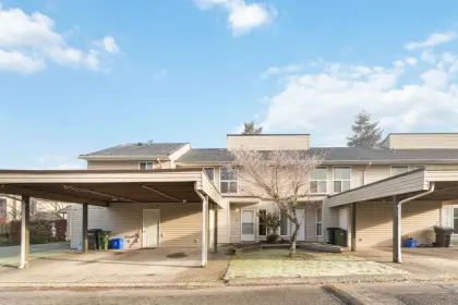 128 3030 Trethewey Street, Abbotsford, BC, Abbotsford — Townhouse for sale