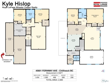 45601 Fernway Avenue, Chilliwack, BC, Chilliwack — Single Family Residence for sale