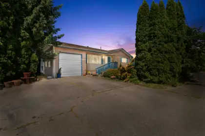 45601 Fernway Avenue, Chilliwack, BC, Chilliwack — Single Family Residence for sale