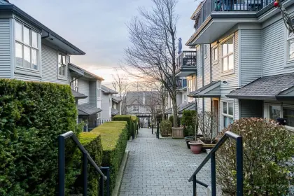 19 3855 Pender Street, Burnaby, BC, Burnaby — Townhouse for sale