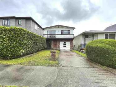 3220 E 48th Avenue, Vancouver, BC, Vancouver — Single Family Residence for sale