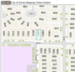 12351 66 Avenue, Surrey, BC, Surrey — Land for sale