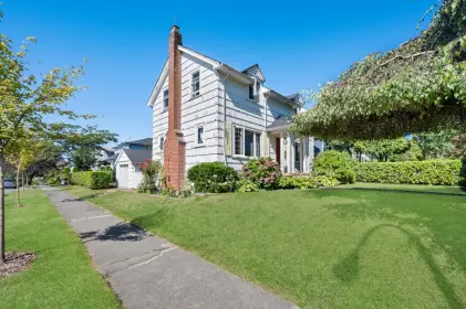 5979 Ontario Street, Vancouver, BC, Vancouver — Single Family Residence for sale